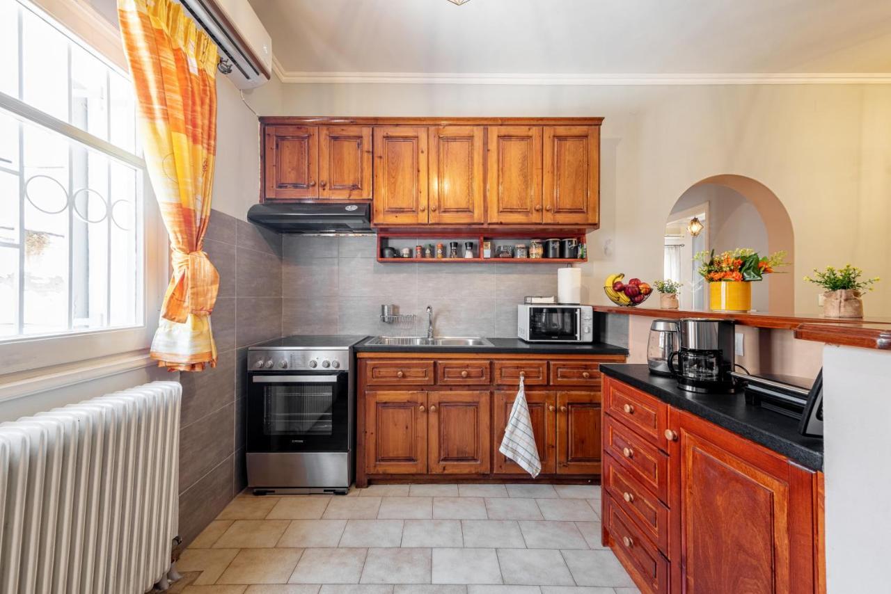 Casa Dapergola Apartment Corfu  Ngoại thất bức ảnh