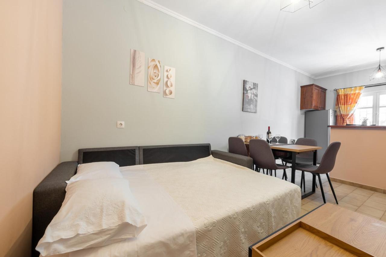 Casa Dapergola Apartment Corfu  Ngoại thất bức ảnh