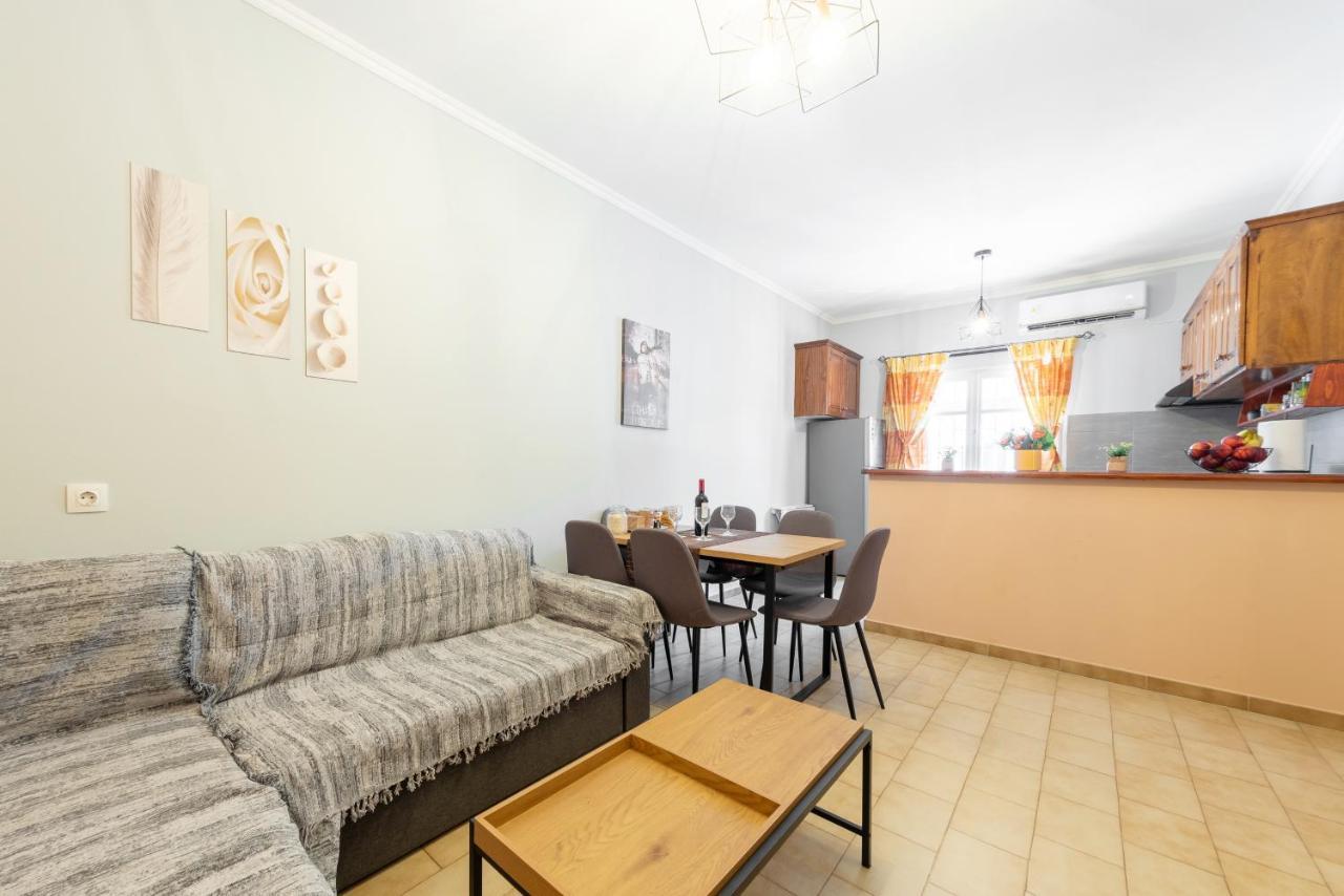 Casa Dapergola Apartment Corfu  Ngoại thất bức ảnh