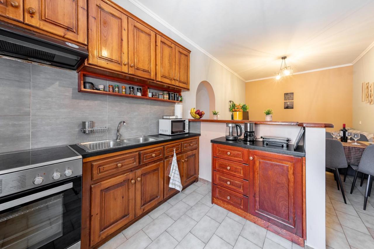 Casa Dapergola Apartment Corfu  Ngoại thất bức ảnh