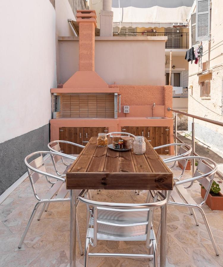 Casa Dapergola Apartment Corfu  Ngoại thất bức ảnh